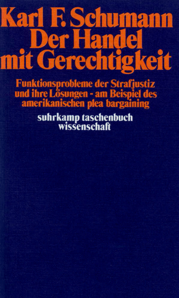 Der Handel mit Gerechtigkeit