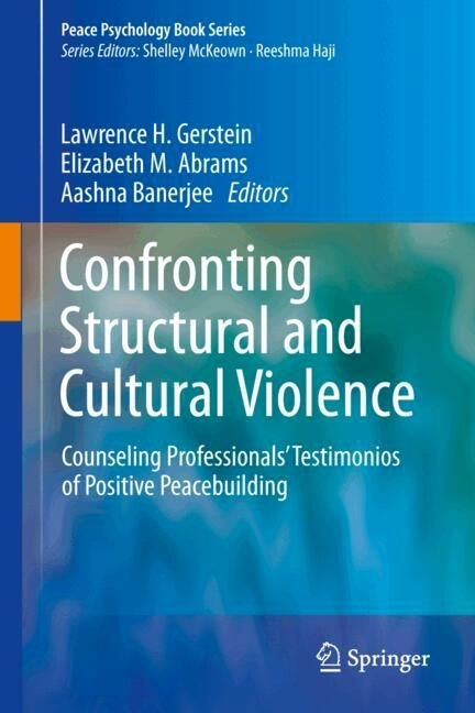 Confronting Structural and Cultural Violence