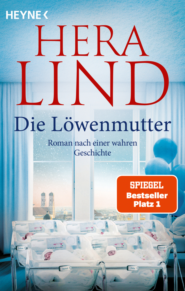 Die Löwenmutter