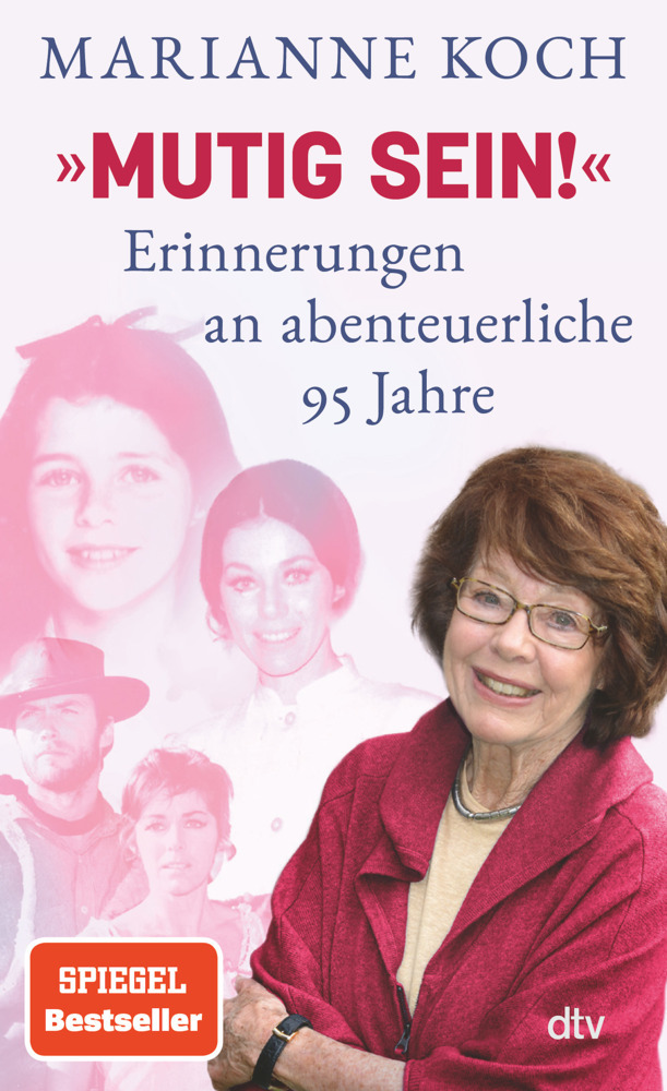 »Mutig sein!« - Erinnerungen an abenteuerliche 95 Jahre
