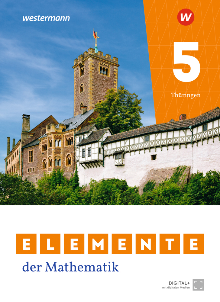 Elemente der Mathematik SI - Ausgabe 2026 für Thüringen Schulbuch 5
