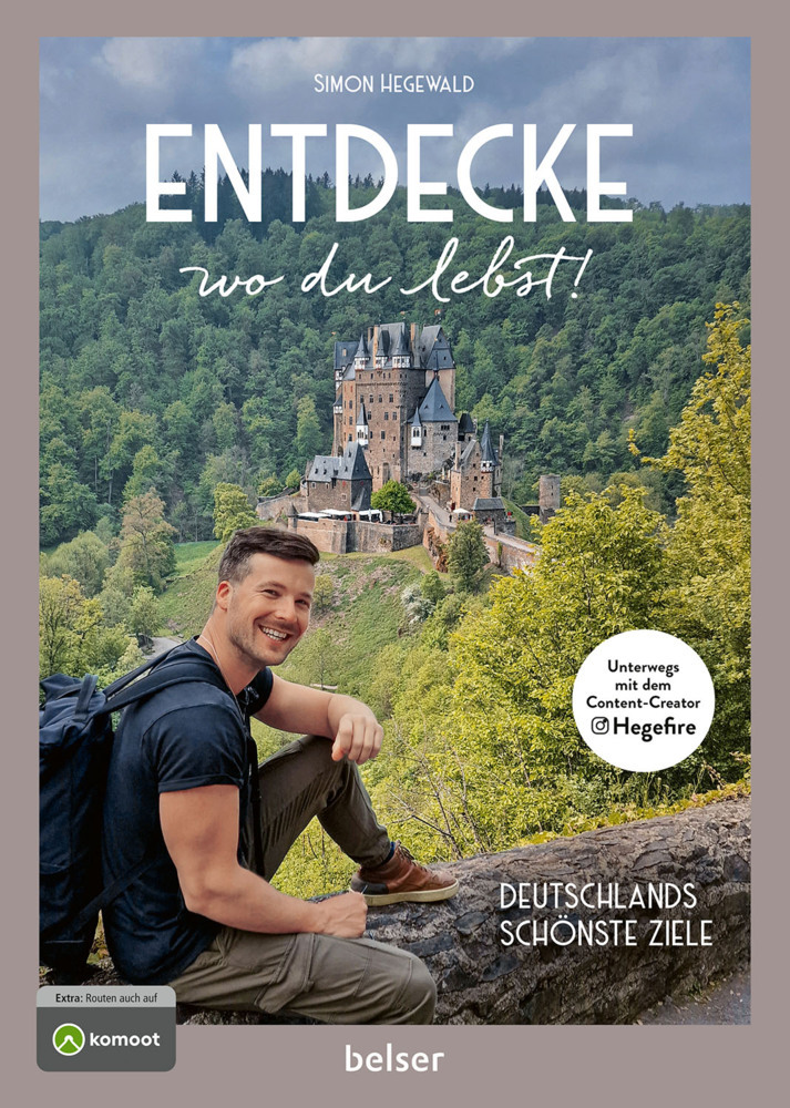 Entdecke wo du lebst!