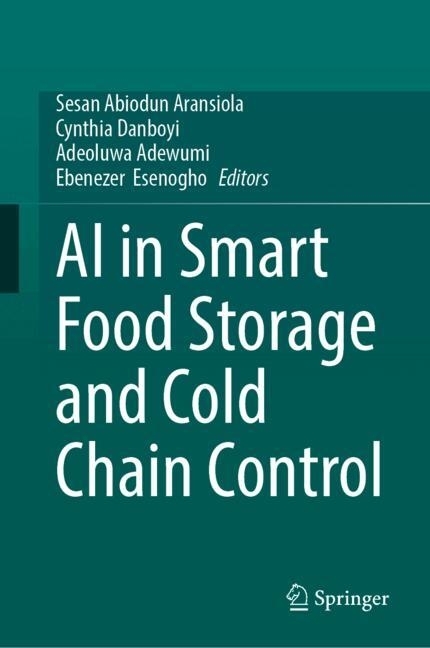 AI in Smart Food Storage and Cold Chain Control