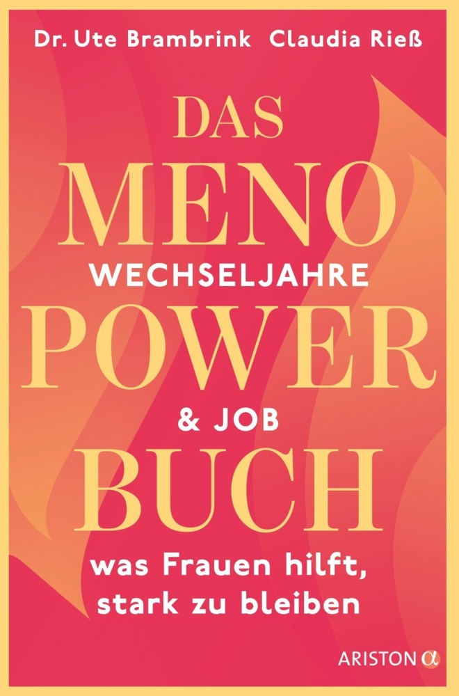 Das Menopower-Buch