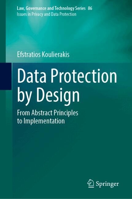 Data Protection by Design