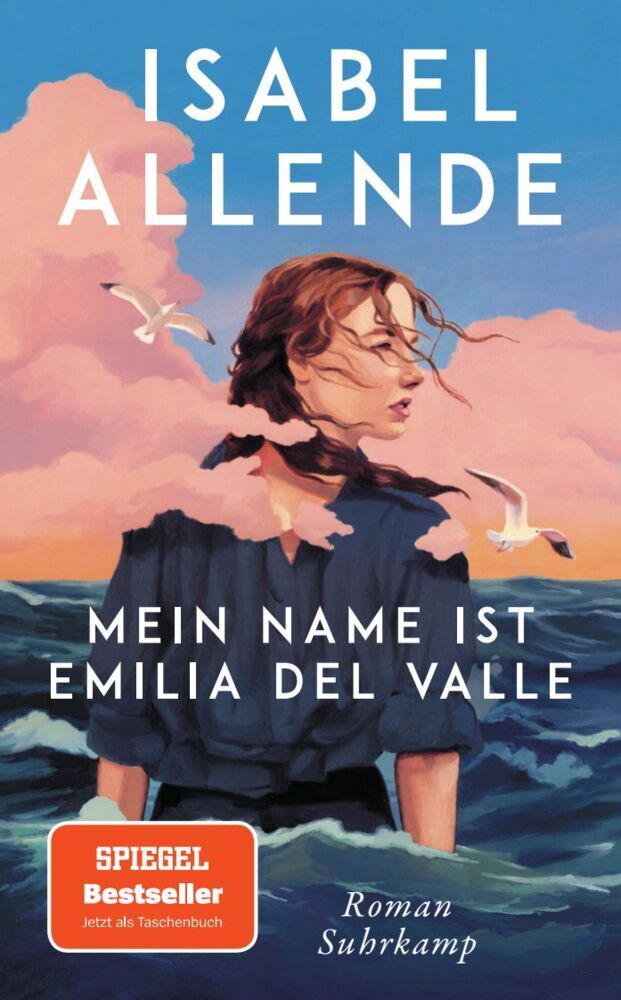 Mein Name ist Emilia del Valle