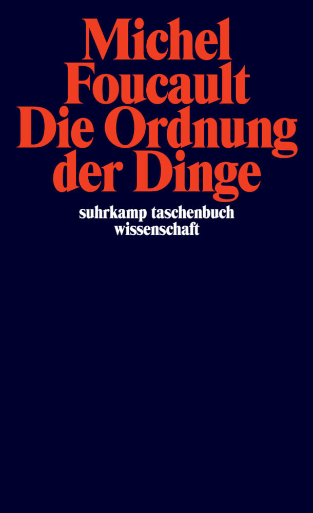 Die Ordnung der Dinge