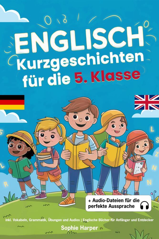 Englisch Kurzgeschichten für die 5 Klasse