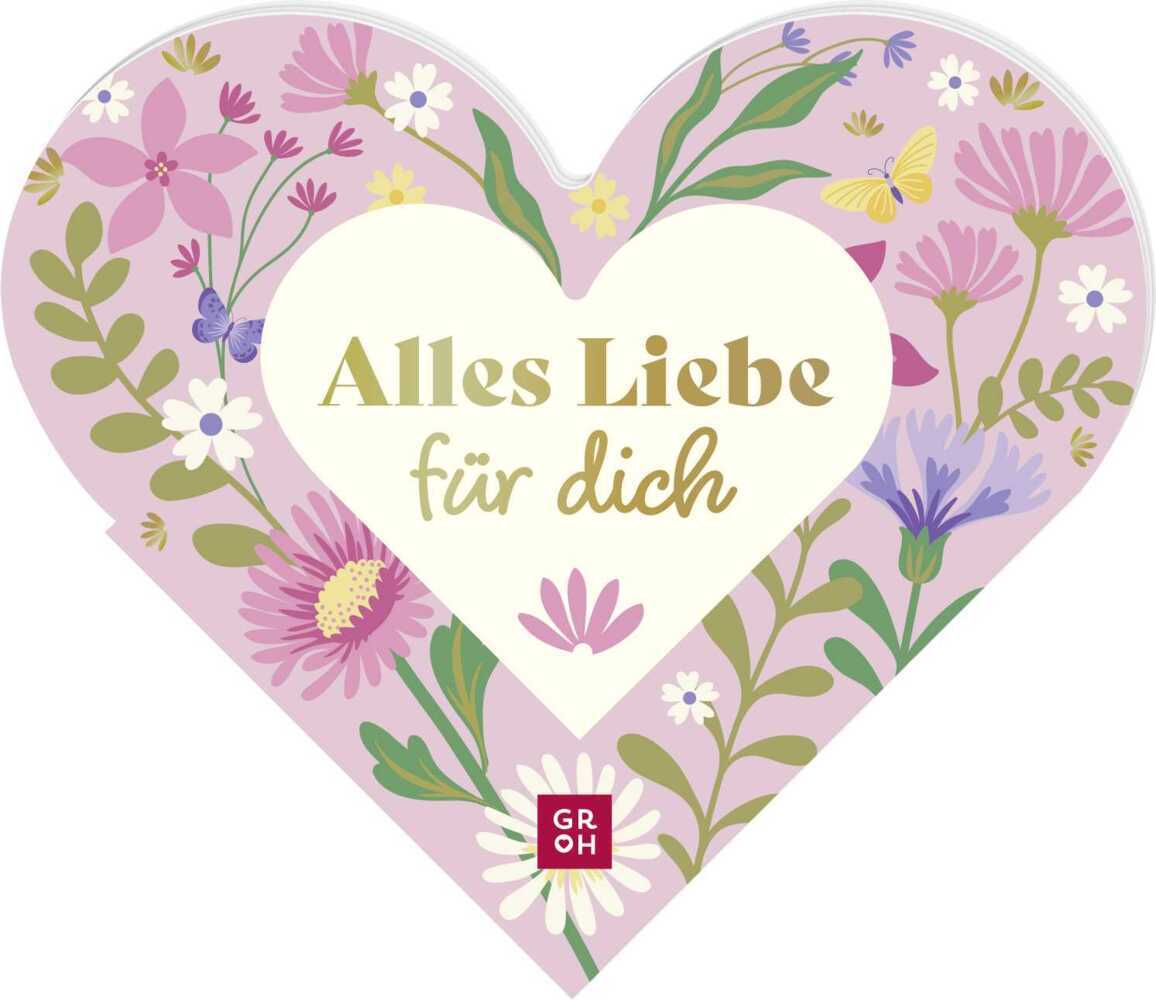 Alles Liebe für dich