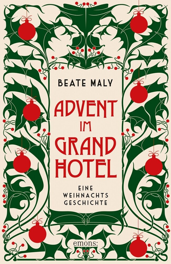 Advent im Grandhotel