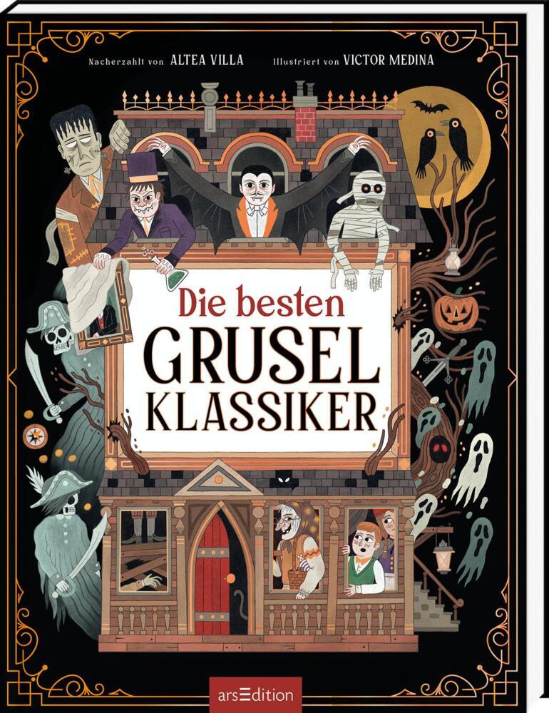 Die besten Gruselklassiker