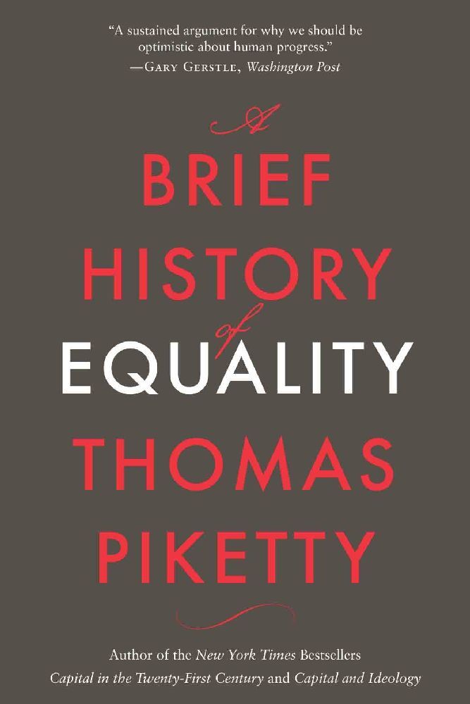 A Brief History of Equality