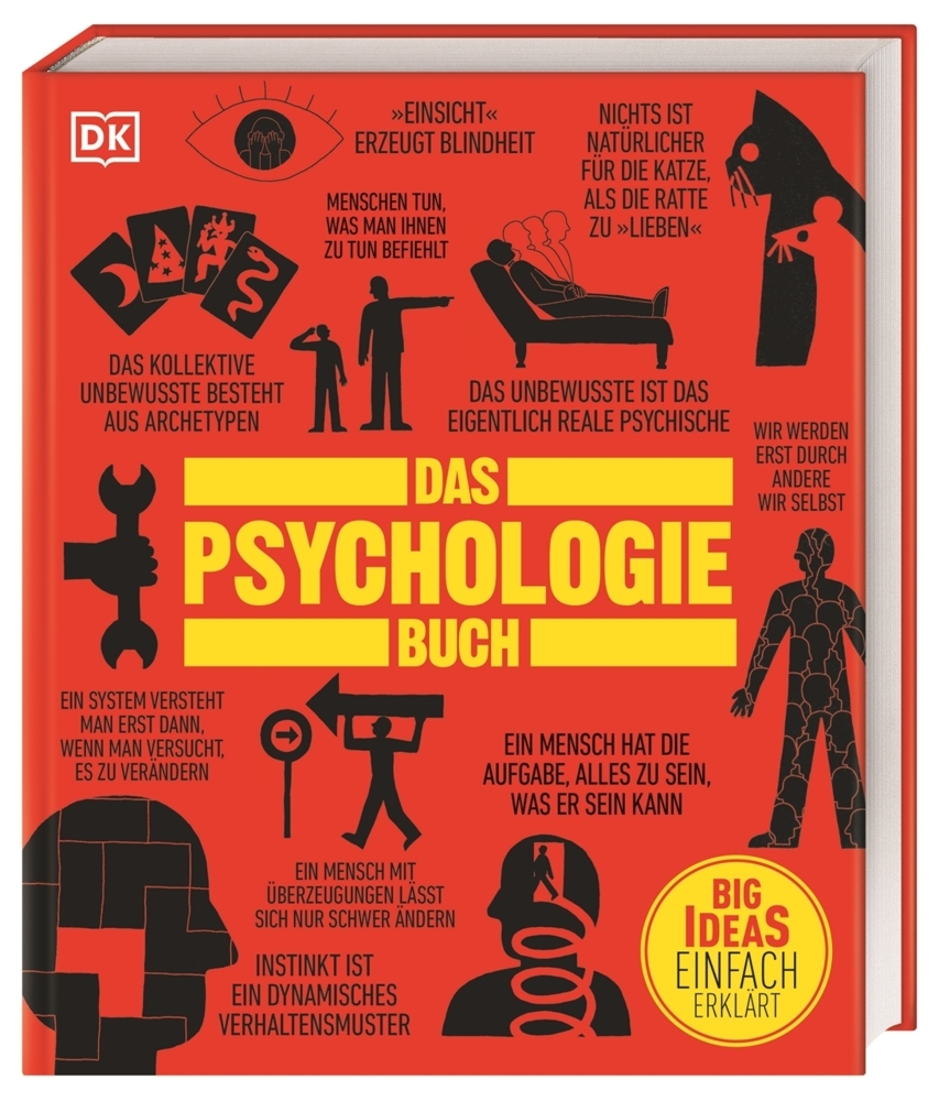 Big Ideas Das Psychologie-Buch