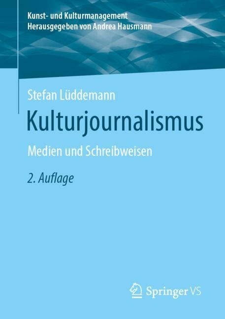 Kulturjournalismus