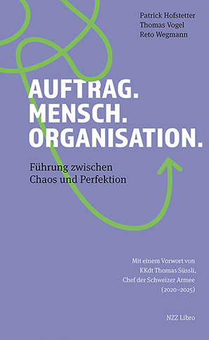 Auftrag Mensch Organisation