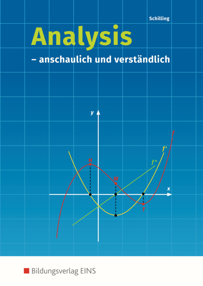 Analysis anschaulich und verständlich anschaulich und verständlich Schulbuch