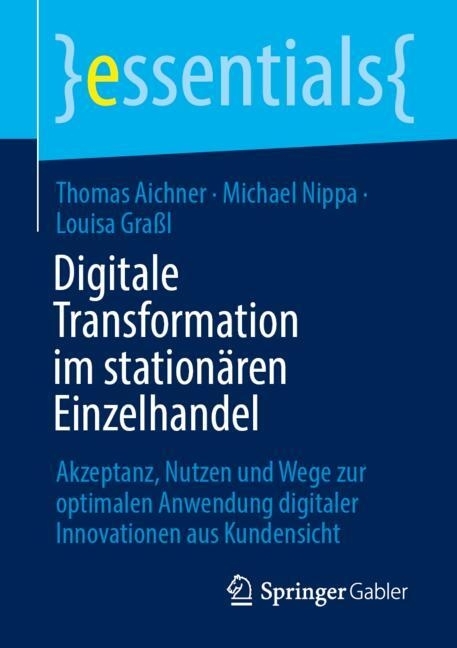 Digitale Transformation im stationären Einzelhandel