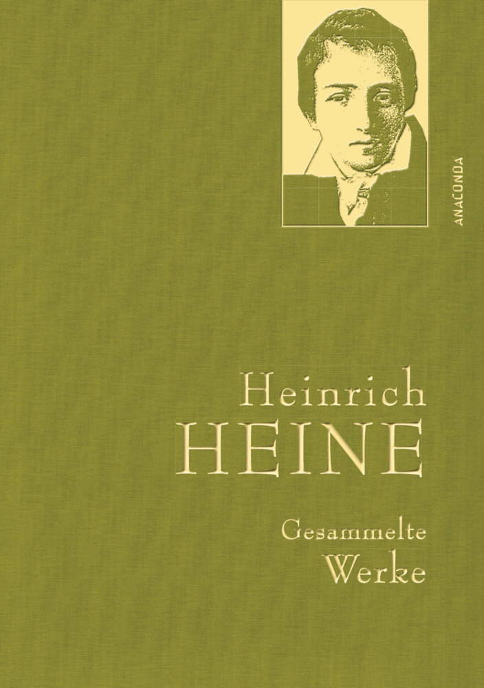 Heinrich Heine, Gesammelte Werke.