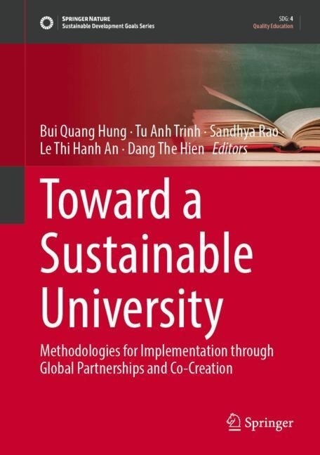 Toward a Sustainable University