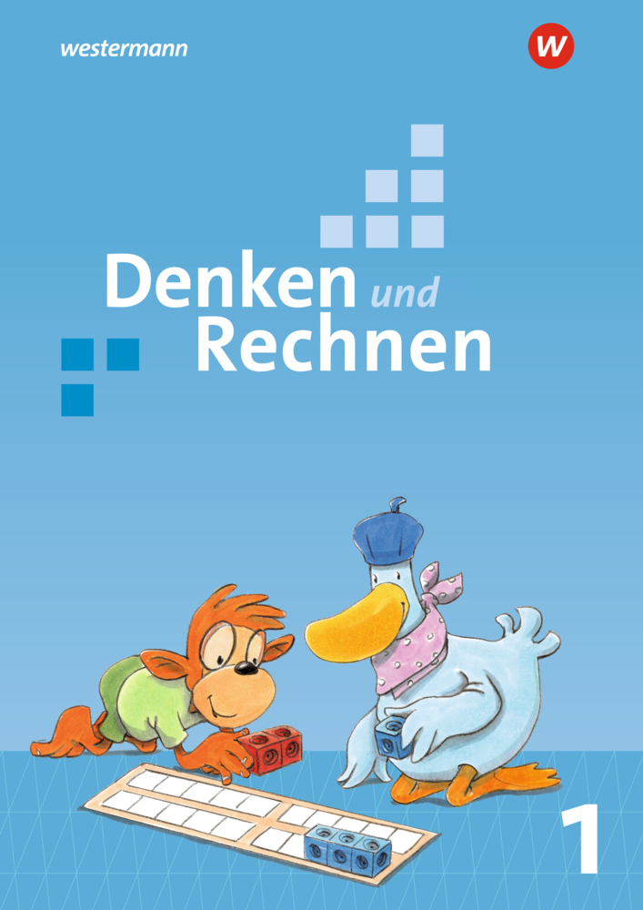 Denken und Rechnen - Allgemeine Ausgabe 2017 Schulbuch 1
