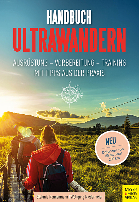 Handbuch Ultrawandern