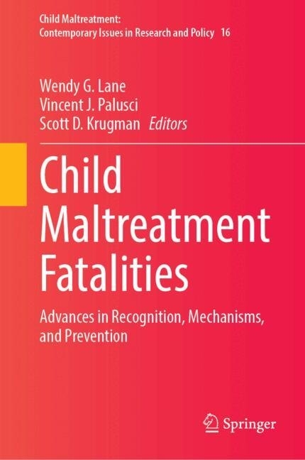 Child Maltreatment Fatalities