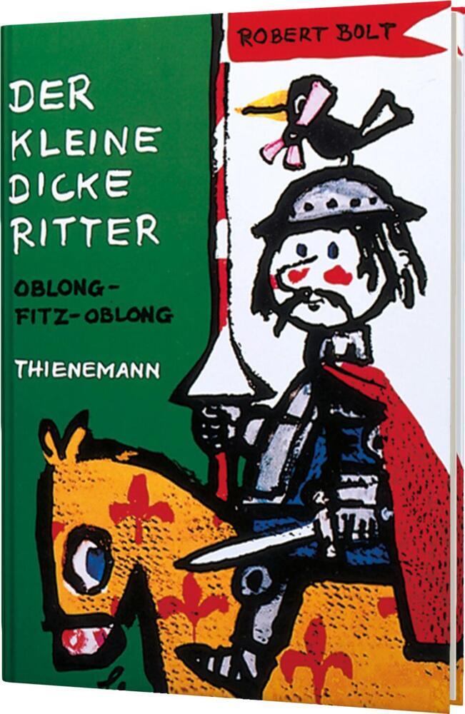Der kleine dicke Ritter Oblong-Fitz-Oblong
