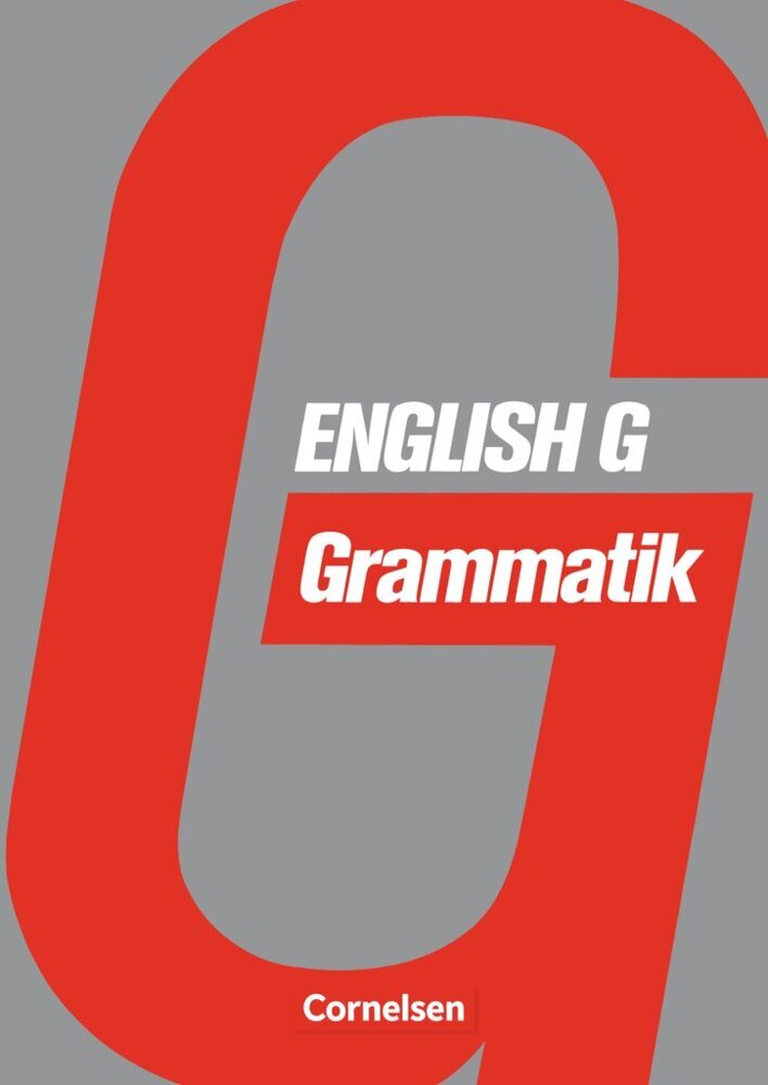 English G, Grammatik English G Grammatik Grammatik