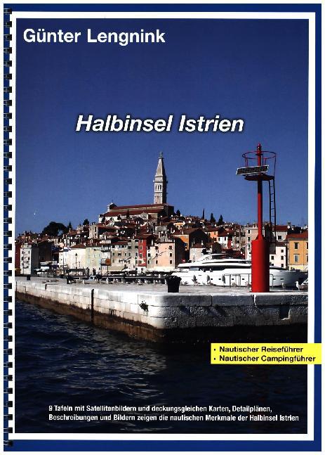 Atlas Halbinsel Istrien