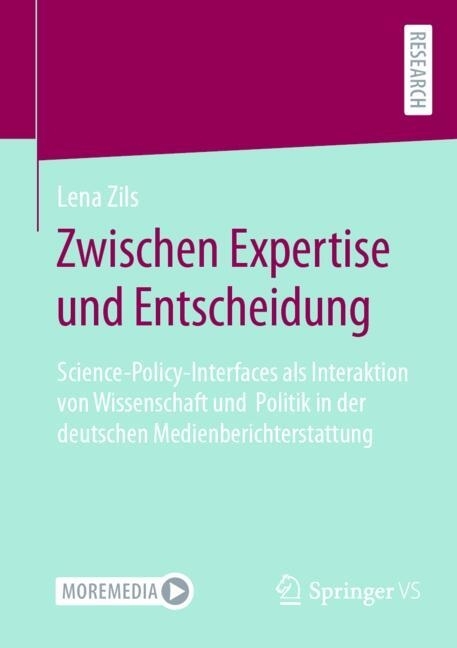 Zwischen Expertise und Entscheidung