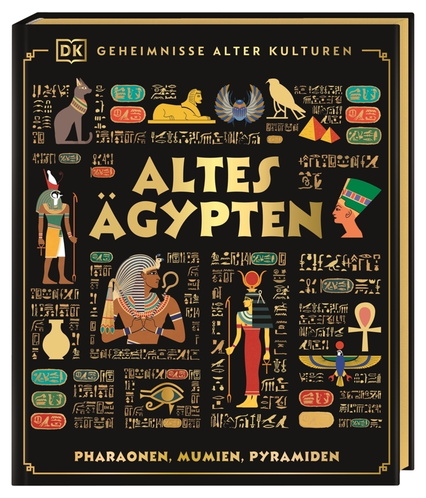 Geheimnisse alter Kulturen Altes Ägypten