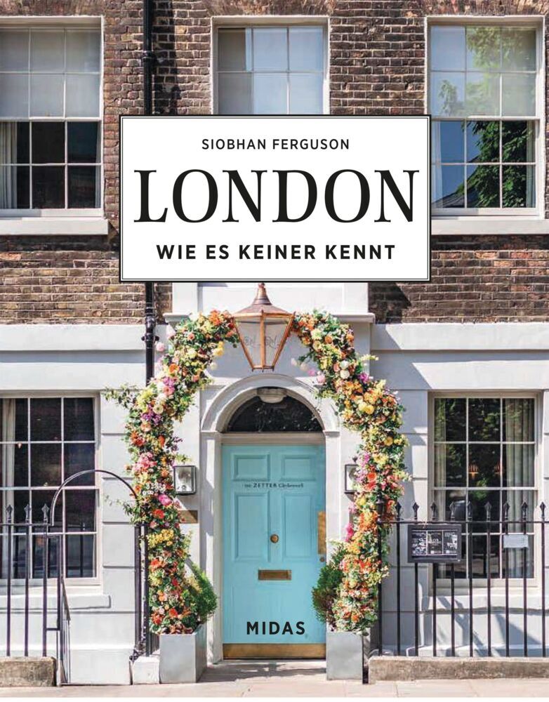 LONDON - Wie es keiner kennt