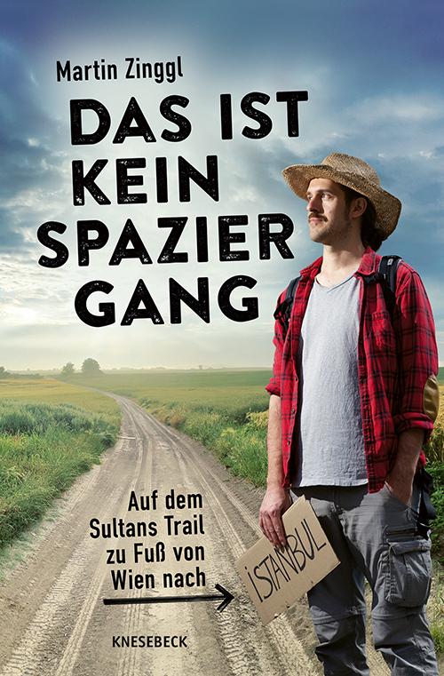 Das ist kein Spaziergang