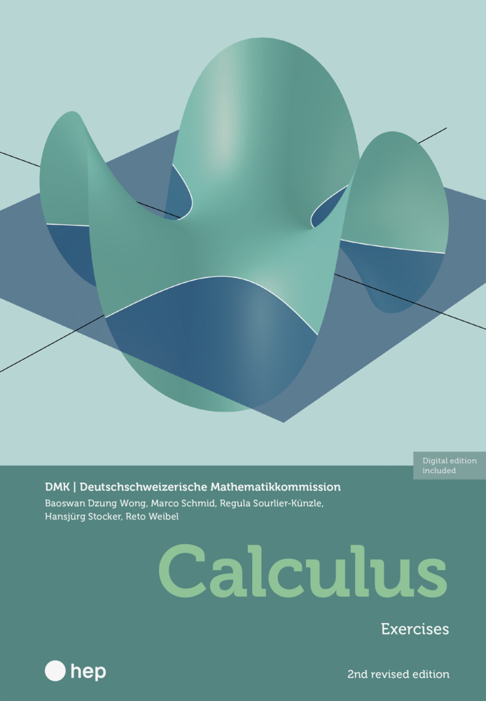 Calculus (Print inkl E-Book Edubase, Neuauflage 2026) Exercises