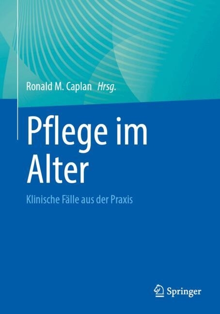 Pflege im Alter