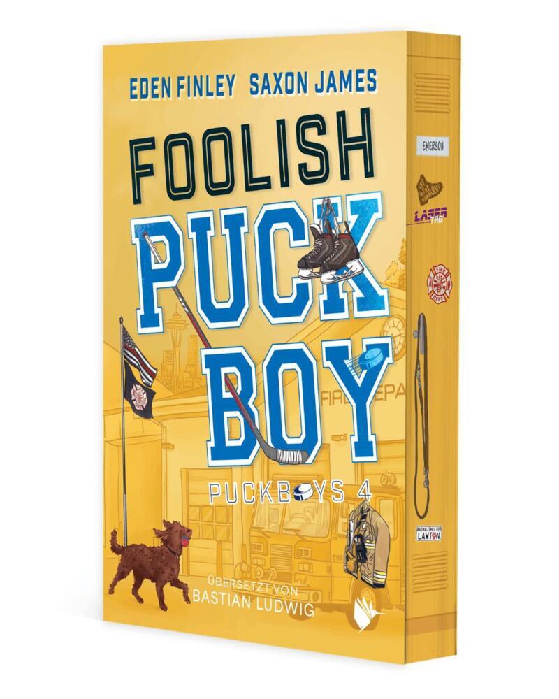 Foolish Puckboy