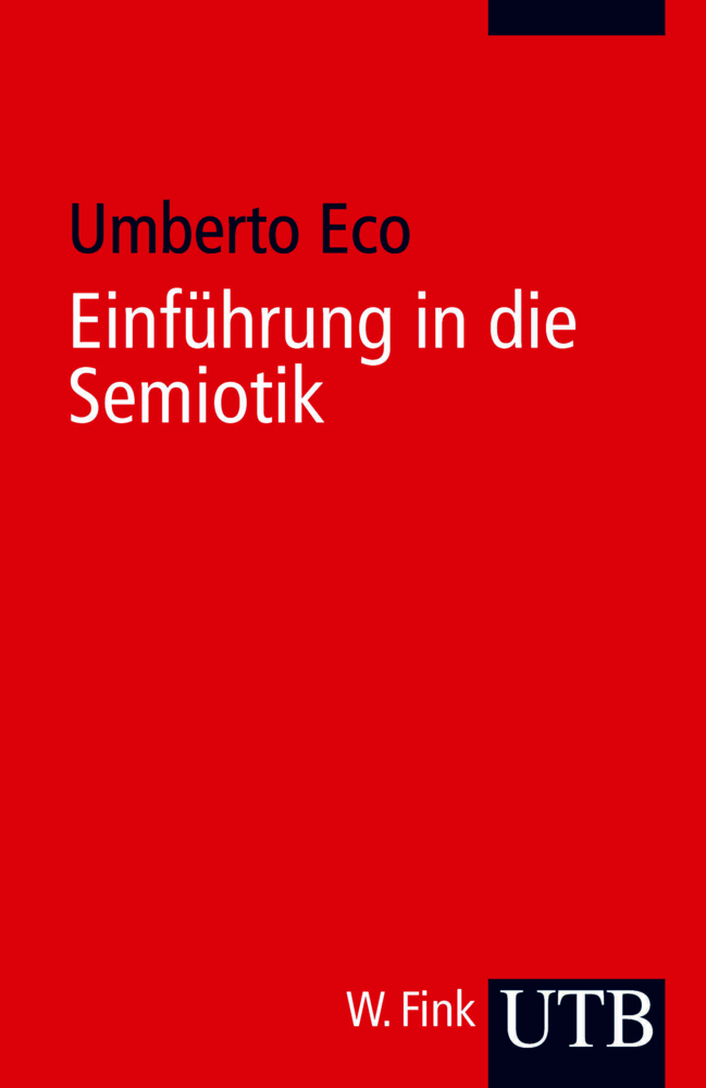Einführung in die Semiotik