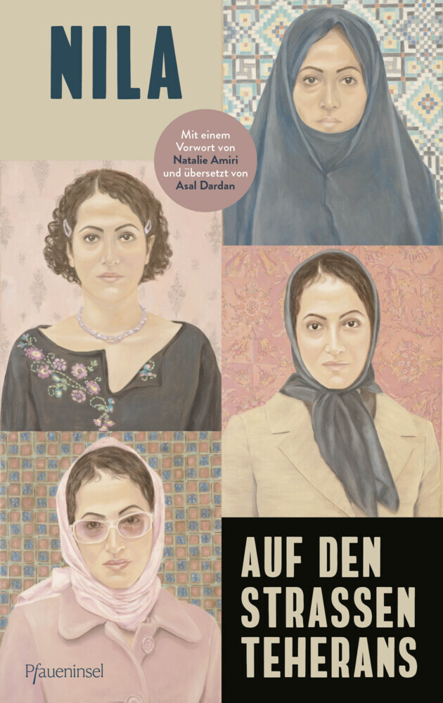 Auf den Straßen Teherans