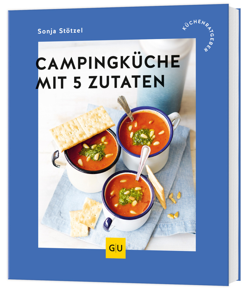 Campingküche mit 5 Zutaten