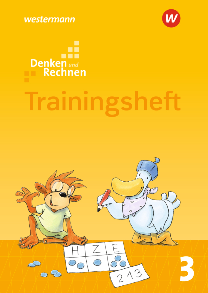 Denken und Rechnen - Zusatzmaterialien Ausgabe 2017 Trainingsheft 3
