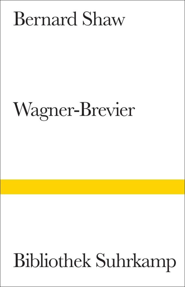 Ein Wagner-Brevier