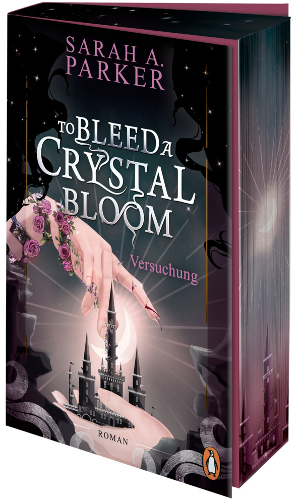 To Bleed a Crystal Bloom