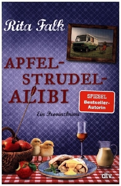 Apfelstrudel-Alibi