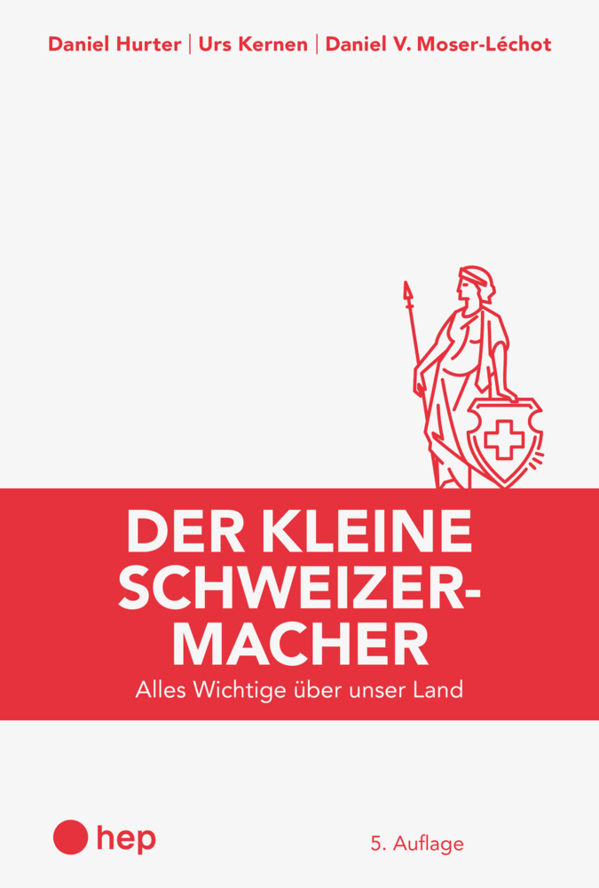 Der kleine Schweizermacher (Print inkl E-Book Edubase)