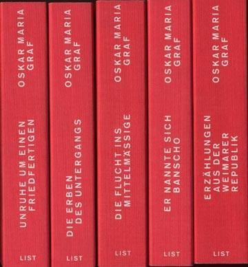 Werkausgabe, Studienausgabe in 16 Bänden.