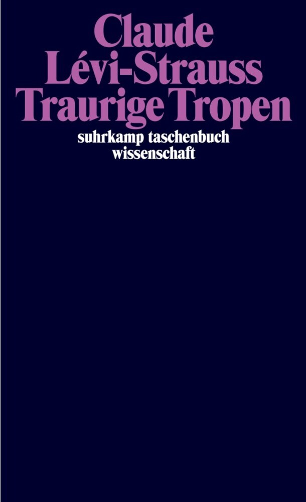 Traurige Tropen