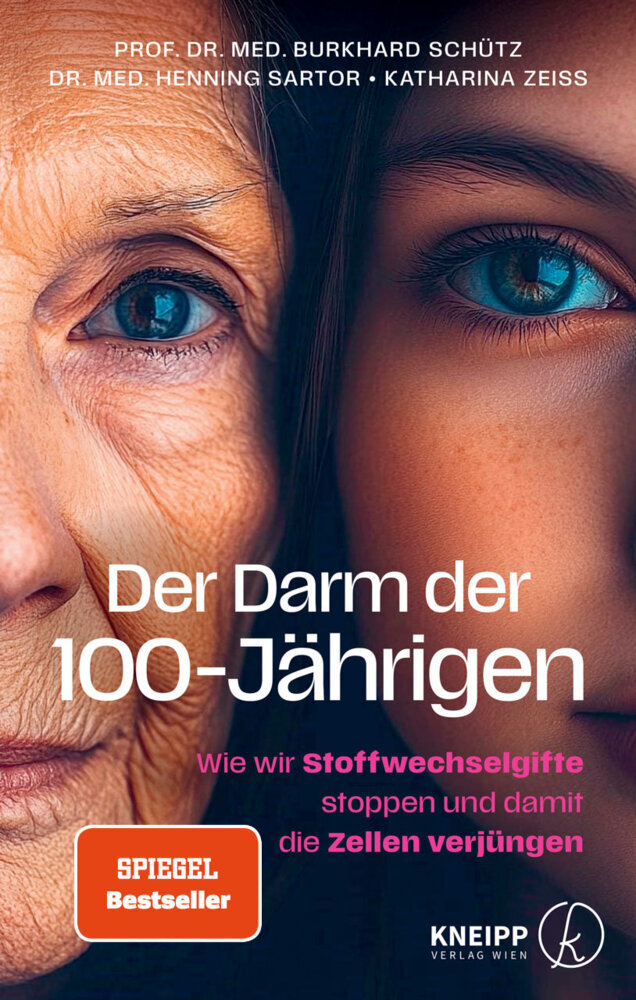 Der Darm der 100-Jährigen