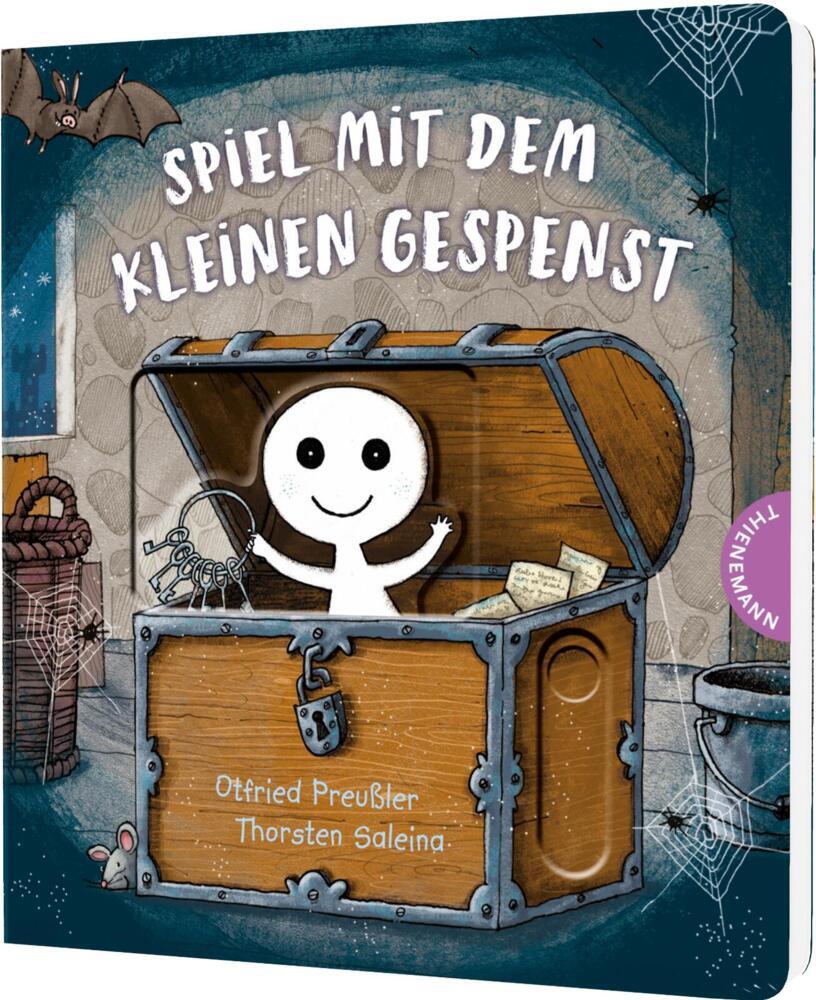 Das kleine Gespenst: Spiel mit dem kleinen Gespenst