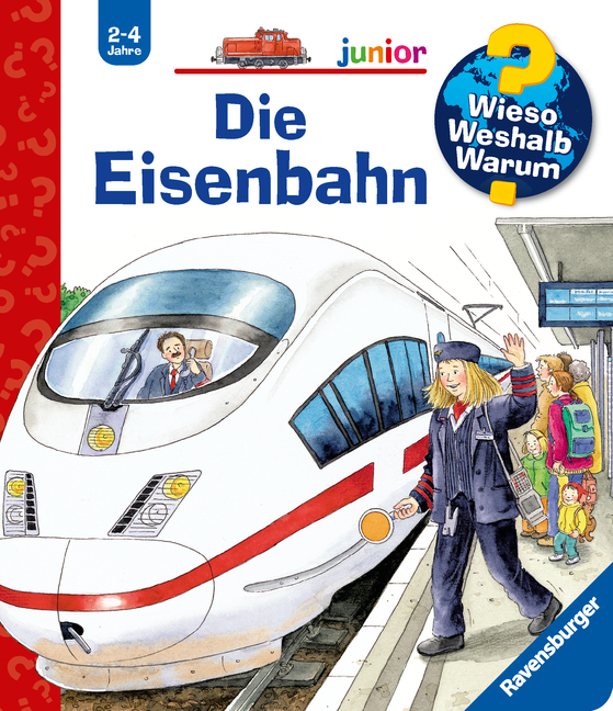Eisenbahn.Ravensburger