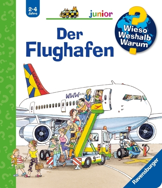Flughafen.Ravensburger (Junior)